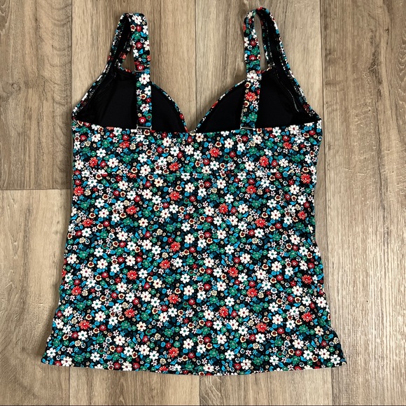 Lands’ End 2 pc Tankini Swimsuit - Picture 13 of 16